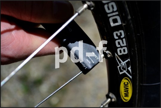 Multitools sind Werkstätten im Liliput-Format. Mit dem "Tulio QR" von Pedro´s lassen sich selbstverständlich auch Speichen nachziehen.