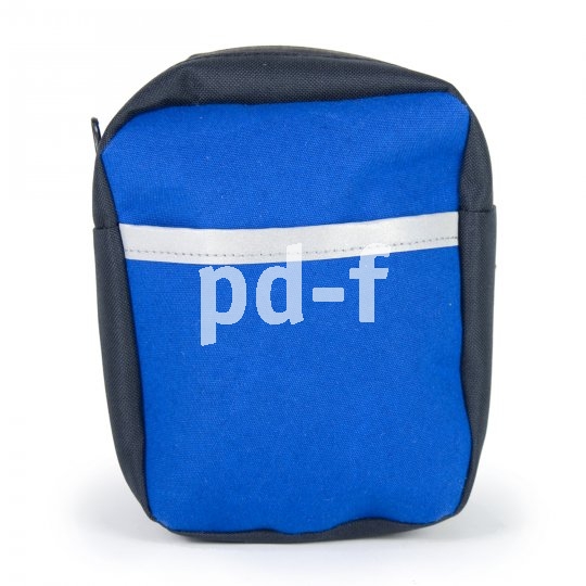 Eine pfiffige Radfahrer-Handtasche namens "Komplize" kommt von Accessoire-Spezialist Fahrer Berlin. Sie lässt sich am Lenker, Sattel oder Rahmenrohr befestigen, aber auch am Gürtel oder über der Schulter tragen. Material: recycelte Planen und Polyester aus recycelten PET-Flaschen.