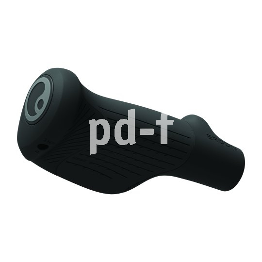 Freisteller eines Lenkergriffs.