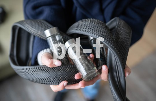 Bestandteile eines Fahrradreifens