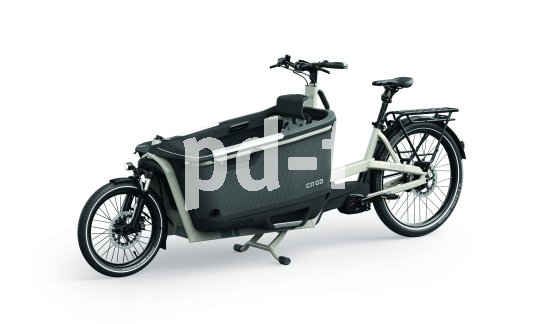 Freisteller Lastenrad