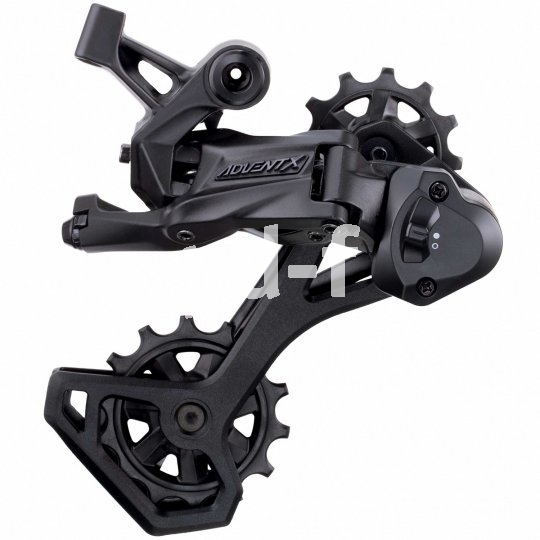 Microshifts neue Schaltgruppe "Advent" eignet sich u.a. gut zum Optimieren älterer Fahrradmodelle. Sie bietet viele Variationsmöglichkeiten bezüglich Schaltgriffen und Zahnkränzen.