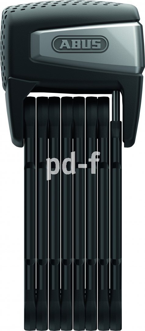 Nur mit App und dem richtigen Code zu öffnen: ein Smartschloss, hier von Hersteller Abus.