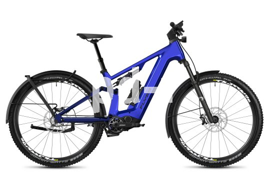 Freisteller des Goroc TR:X in der Seitenansicht.