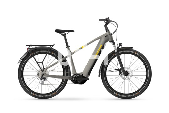 Freisteller E-Bike