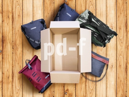 Kleine Taschen für die Nutzung am Fahrrad bzw. am Gürtel oder über der Schulter sind aktuell im Outdoor-Handel sehr gefragt.