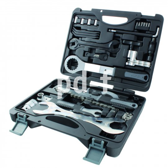 Ein Satz gutes Fahrradwerkzeug macht Wartung und Reparaturen an den eigenen Zweirädern einfacher und sicherer.