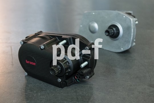 E-Bike-Motorenhersteller Brose setzt bei seinen Motorgehäusen auf das Magnesiumdruckgussverfahren. So werden die Gehäuse kleiner und leichter.