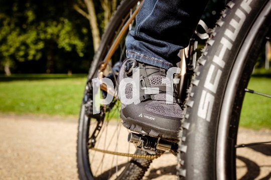Klicksysteme bieten perfekten Kraftschluss zwischen Schuh und Pedal. Richtig eingestellt sind sie unübertroffen effektiv.