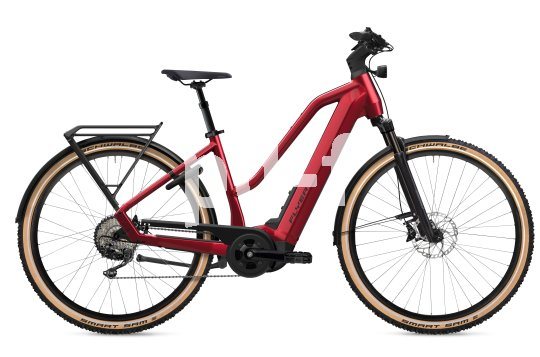 E-Bike Freisteller Upstreet