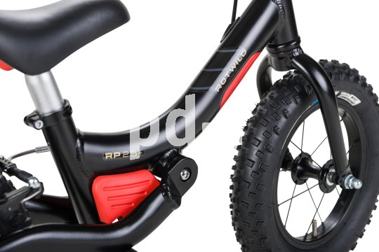 Laufrad LR Trail in Rotwild Version