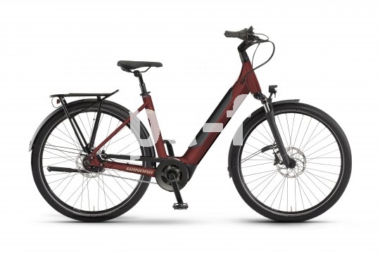 Das klassische Citybike ist heute immer häufiger in seiner elektrifizierten Variante anzutreffen. Akku und Motor sind gut in den Rahmen integriert und damit gegen äußere Einflüsse geschützt, der Durchstieg ist tief und die Sitzposition aufrecht.