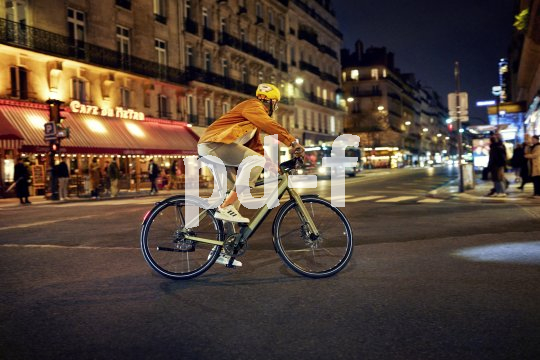 Soviel E wie nötig, aber leise und unauffällig - das ist das Konzept der UBN-Bikes von Hersteller Riese und Müller. Auf den ersten Blick ist die Motorunterstützung kaum zu erkennen.