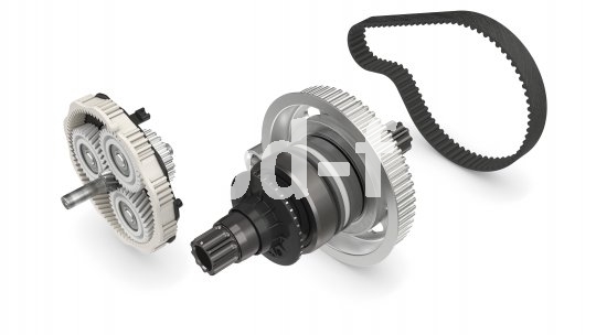 Motorenhersteller Brose hat mit seinem Modell "Brose Drive S Mag" einen besonders leichten und kleinen Mittelmotor im Angebot, der sich gut in Fahrradrahmen integrieren lässt (nur an Kompletträdern erhältlich).