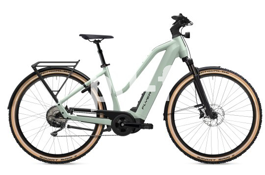 E-Bike Freisteller Upstreet