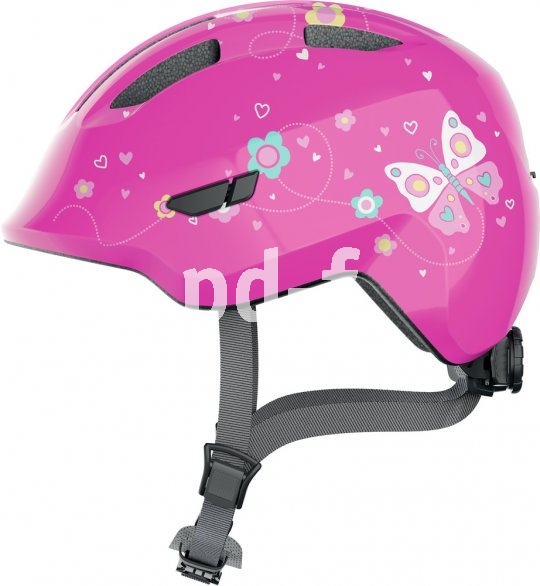 Passt gut, kann dennoch ein bisschen mitwachsen und gefällt? Dann ist er richtig, der Kinderhelm!