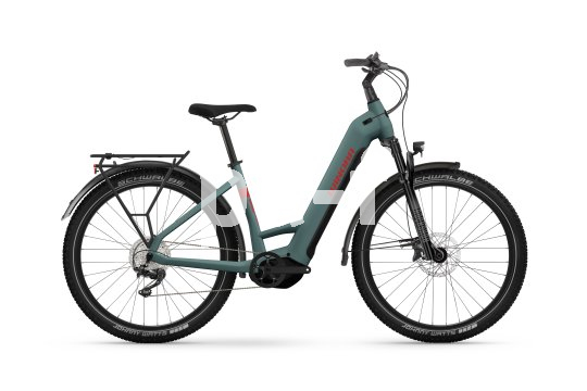 Freisteller E-Bike