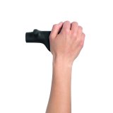 Freisteller der Handballenposition.