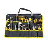 Freisteller einer geöffneten und gefüllten  Werkzeughängeablage.