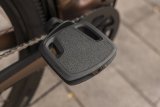 Ergonomisches Fahrradpedal