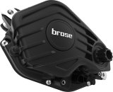 Freisteller eines E-Bike-Motors.